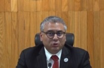 La diputación será asumida por el suplente José Luis Hernández.