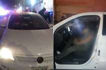 Balean a dos a bordo de sus automóviles en #Tecámac y #Nezahualcóyotl