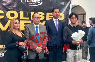 La entrada general tendrá un costo de $250 y la zona VIP de $400.
