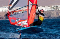 Mariana se encuentra en la posición número 13 del ranking mundial