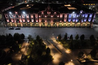 La Gobernadora Delfina Gómez Álvarez se reúne con representantes de este sector