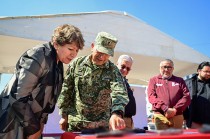 El Gobierno estatal continuará retirando armas de fuego mediante operativos estratégicos.