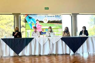  El evento será apadrinado por la golfista mexicana Fernanda Lira, quien es la embajadora del Torneo
