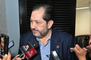 Francisco Vázquez Rodríguez detalla la liquidación del Infoem en el Presupuesto 2026