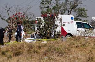 El día de ayer, 30 de marzo, hallaron en San Mateo Atenco a dos personas asesinadas y otras dos más en Toluca.