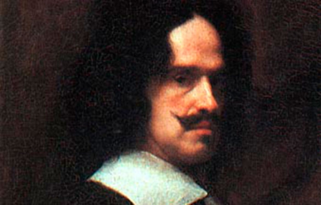Hoy aniversario luctuoso de Diego Velázquez