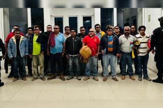 Los detenidos fueron presentados ante el Ministerio Público; los vehículos utilizados para trasladar los residuos quedaron asegurados mientras se define su situación jurídica.