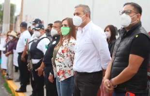 Alcalde se pronuncia contra propuesta de Morena para dividir a #Ecatepec