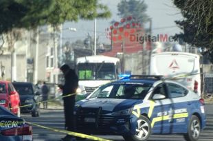 Vecinos no vieron las placas o alguna otra característica del vehículo responsable.