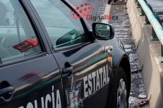 Nadie identificó al hombre, sin embargo, no traía ningún dispositivo de seguridad.