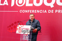 El Gobierno de Toluca anunció un operativo especial de movilidad y seguridad con motivo de los conciertos de la Feria y Festival Cultural del Alfeñique 2025