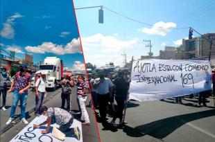 #Video: CFE deja sin luz pozos del #Edoméx y sin agua a 60 mil personas