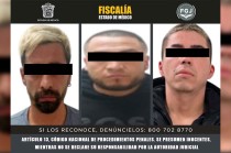 Tras el crimen, dejaron un escrito presuntamente firmado por un grupo delictivo y huyeron.