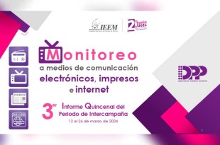 En dicho documento, se detectaron áreas de oportunidad y se propusieron mejoras para próximas elecciones.