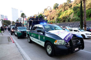 Contreras Carrasco destacó que este despliegue se suma al Operativo Conjunto “Prevención del Delito”, implementado el pasado 11 de diciembre junto con Cuajimalpa y Miguel Hidalgo