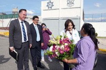 De las 18 Comisiones del País que cuentan con una Ley de Amnistía la CODHEM es la única que la hace realidad.