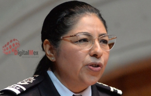 Modificarán mecanismos para garantizar que policías sean confiables: Maribel Cervantes