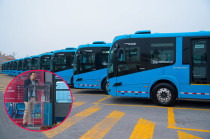 Durante el banderazo de salida, encabezado por el Secretario de Movilidad, Daniel Sibaja González, se destacó que la incorporación de estas unidades permitirá mejorar la frecuencia y calidad del servicio