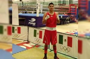 El mexiquense que milita en la división supergallo tiene cerca de 200 combates de corte olímpico.