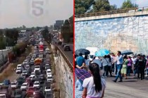 Los protestantes, principalmente familiares y activistas, rechazan la liberación de Ricardo González Gamero, acusado como autor intelectual del crimen.