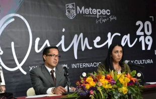 Anuncian programa del Festival Internacional de Arte y Cultura Quimera 2019