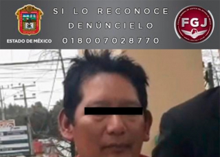 Procesan a sujeto que habría asesinado a una mujer en Toluca