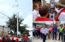 Con tecnología de punta y un modelo de seguridad integral, la alcaldesa Ana Muñiz refuerza la vigilancia urbana para garantizar entornos más seguros y protegidos para las familias.