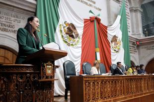 Leticia Mejía resaltó que en cinco años se han construido y rehabilitado cerca de 3 mil almacenamientos de agua.