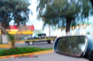 Zinacantepec: Matan a hombre frente a una preparatoria