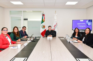 Comisión Ejecutiva informa avances municipales en la Plataforma Digital Estatal del Edoméx