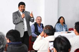 nueva oficina del Registro Agrario Nacional en Texcoco