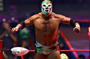 Dr Wagner Jr. es uno de los luchadores más exitosos en México con 35 años de carrera en la lucha libre.