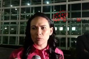 #Video: Ganó la ciudadanía mexiquense con debate: Alejandra Del Moral