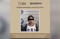 Mayra “N” de 19 años