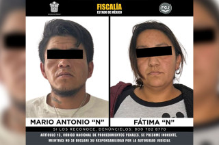 El juez les impuso prisión preventiva justificada y fijó tres meses para el cierre de la investigación complementaria.