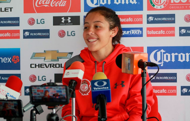 Toluca Femenil confía en obtener los tres puntos ante Tijuana