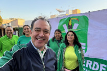 Gonzalo Alarcón Bárcena durante su trayectoria política en Atizapán de Zaragoza