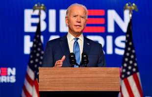 Joseph Biden será el presidente número 46 de los Estados Unidos de Norteamérica