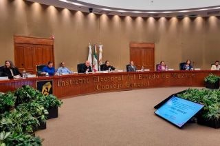 Concluyó IEEM cómputo de votos