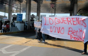 #Texcoco: Podrían ubicar  Benito Peralta, líder que denunció a huachicoleros