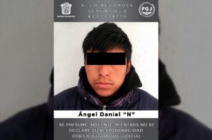 Ángel Daniel “N” es investigado por hechos ocurridos el día 30 de mayo, cuando habría golpeado a una pequeña de dos años.