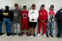 Operativo en la zona oriente aseguró droga y vehículos vinculados a la investigación.
