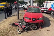 El accidente tuvo lugar en un cruce en Santa María Tulpetlac.