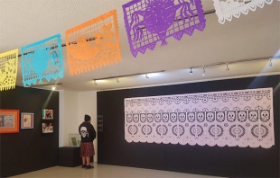 Invita Museo del Barro a visitar la exposición &quot;El arte del papel picado&quot;
