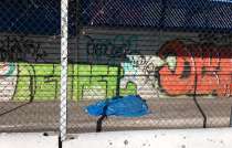 Los hechos se registraron en el kilómetro 21 de la vía rápida, a la altura de Ecatepec, en dirección a la Ciudad de México