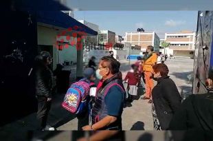 #Video: Difícil regreso a clases para niños mexiquenses: &quot;Me cuesta trabajo levantarme&quot;