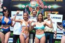 Juárez, con un récord de 37 victorias, defenderá su cinturón contra Sánchez.
