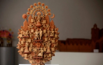 Museo del Barro en  Metepec, artesanías de calidad internacional
