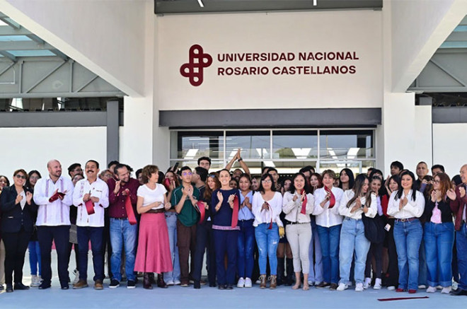 El nuevo campus garantiza educación gratuita y de calidad a más de cinco mil jóvenes