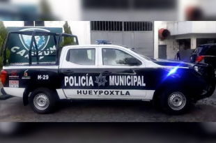 Tras el reporte, policías municipales implementaron un operativo y lograron la detención de un hombre señalado como probable responsable.